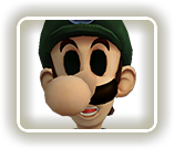 Luigi's icon in Shows.