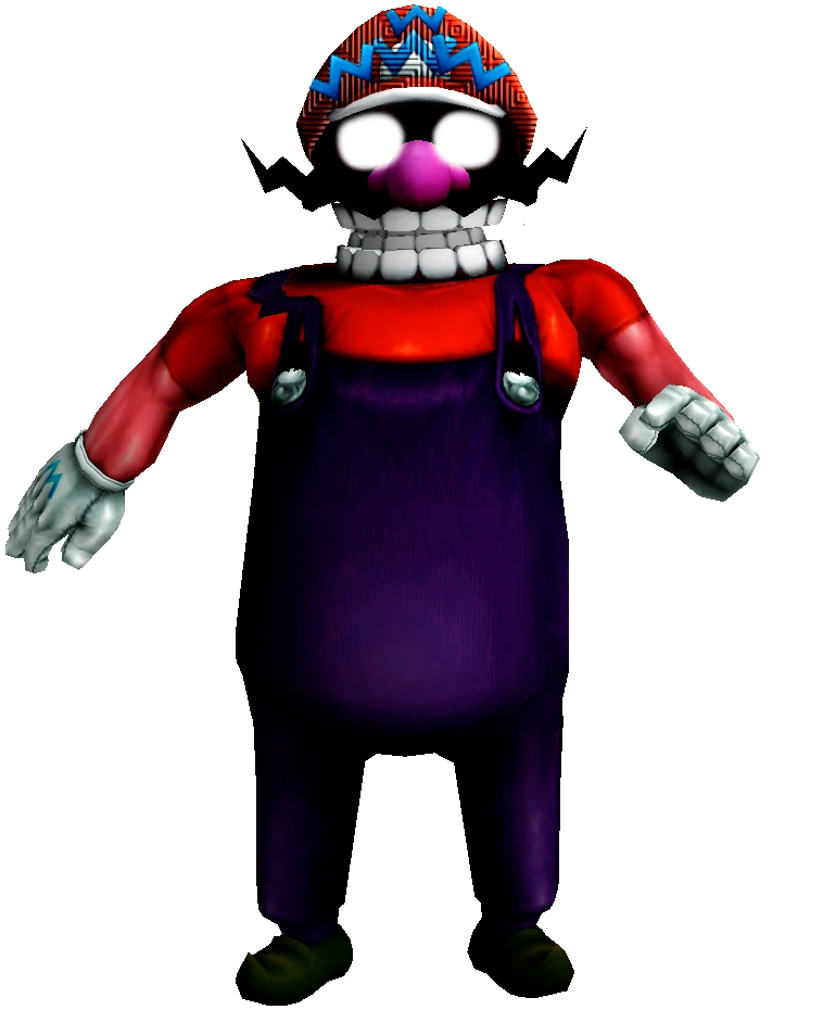 Démon Wario | Wikia Five Nights at Wario's FR | Fandom