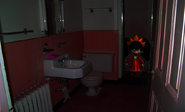 Ashley in the Bathroom. (pre-update)