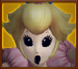 Peach's Custom Night portrait. (5.0)