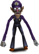 Waluigi in the Backdoor. (pre-5.0)