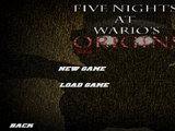 Five Nights at Wario's: Origins