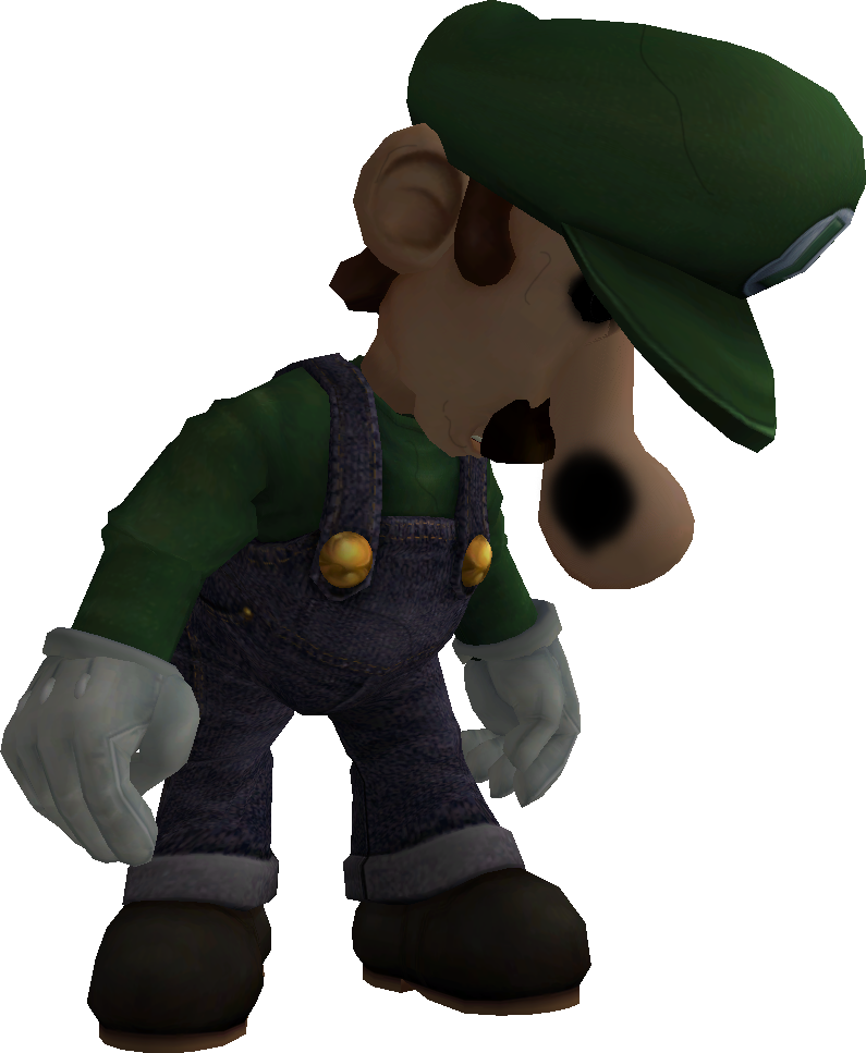 Random: The Month Of Luigi Is Getting Completely Out Of Hand