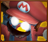 Mario's Custom Night portrait. (5.0)