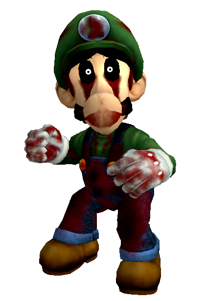 Luigi, WarioWiki