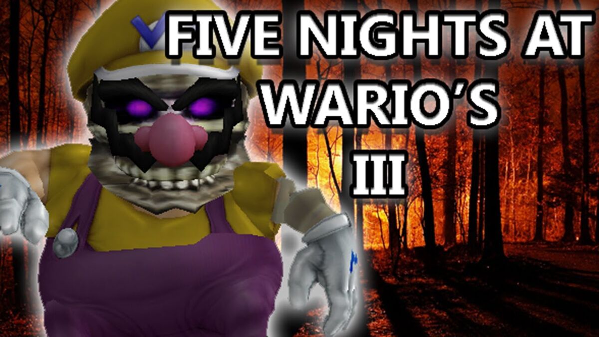 Five Nights at Freddy's 3 (Windows) - The Cutting Room Floor