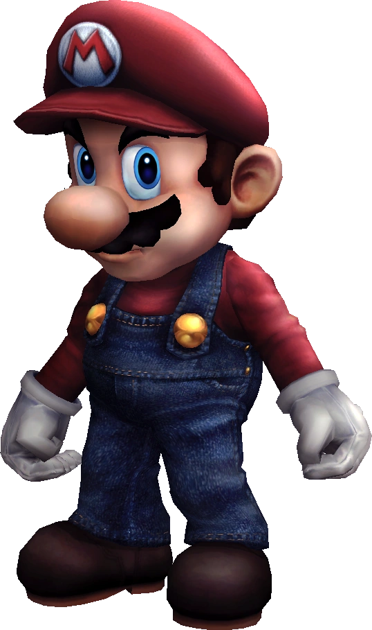 Mario | Five Nights at Wario's Wiki | Fandom