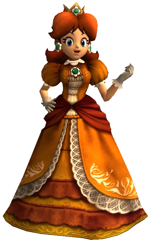 Daisy | Five Nights at Wario's Wiki | Fandom