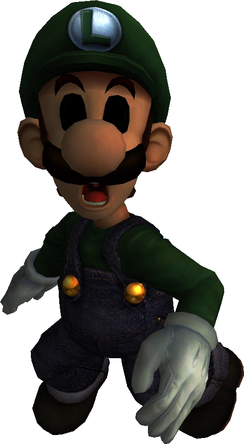 Luigi, WarioWiki