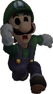 Luigi, WarioWiki