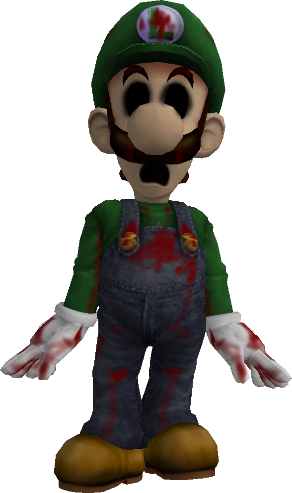 Luigi, WarioWiki