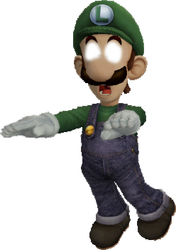 Luigi, WarioWiki