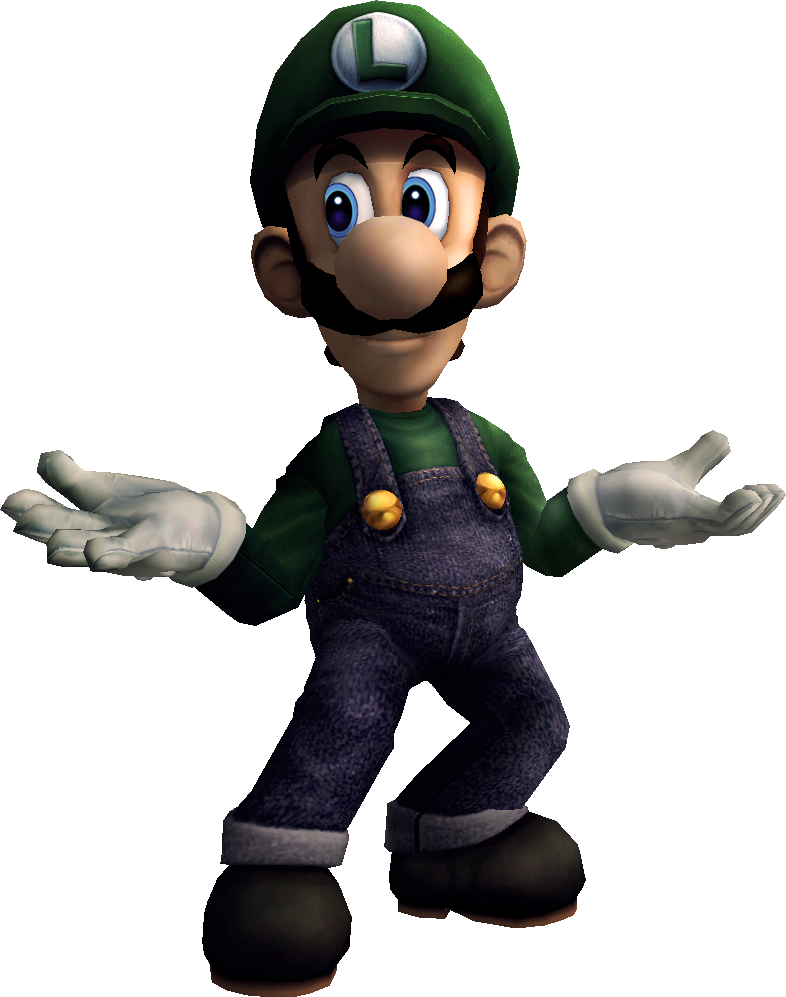 Luigi, WarioWiki