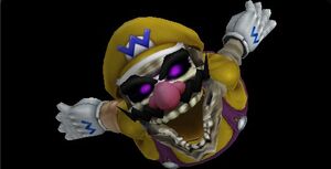 FNaW 3 Wario Jumpscare