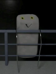 Weird Climber Dude | Five Nights At Winstons Wiki | Fandom