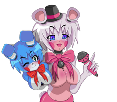 Five Nights at Freddy's  Five nights at freddy's, Five nights at anime, Five  night