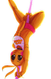 Funtime Chica, Five Nights in Anime Wikia