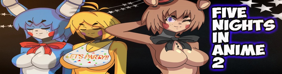 Five Nights in Anime 2.