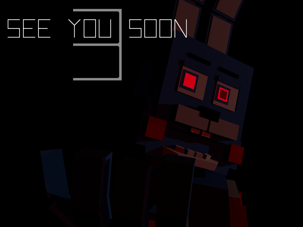 Five Nights in Minecraft 3 file - ModDB