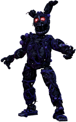 Springtrap, Triple A Fazbear Wiki