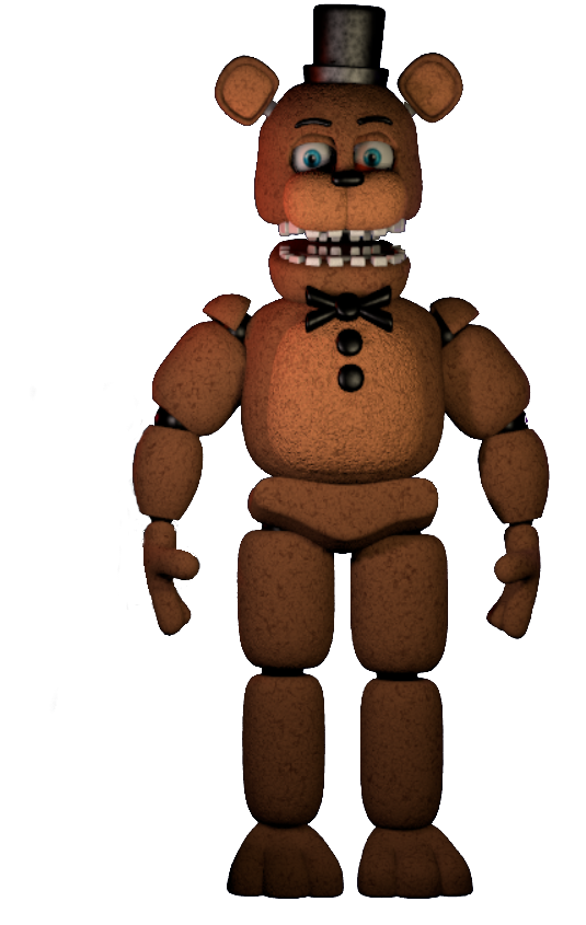 Freddy Fazbear (JOLLY) | Five Nights in Wiki | Fandom