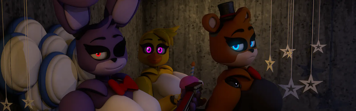Five Nights At Freddy's Girls | Five Nights in Wiki | Fandom