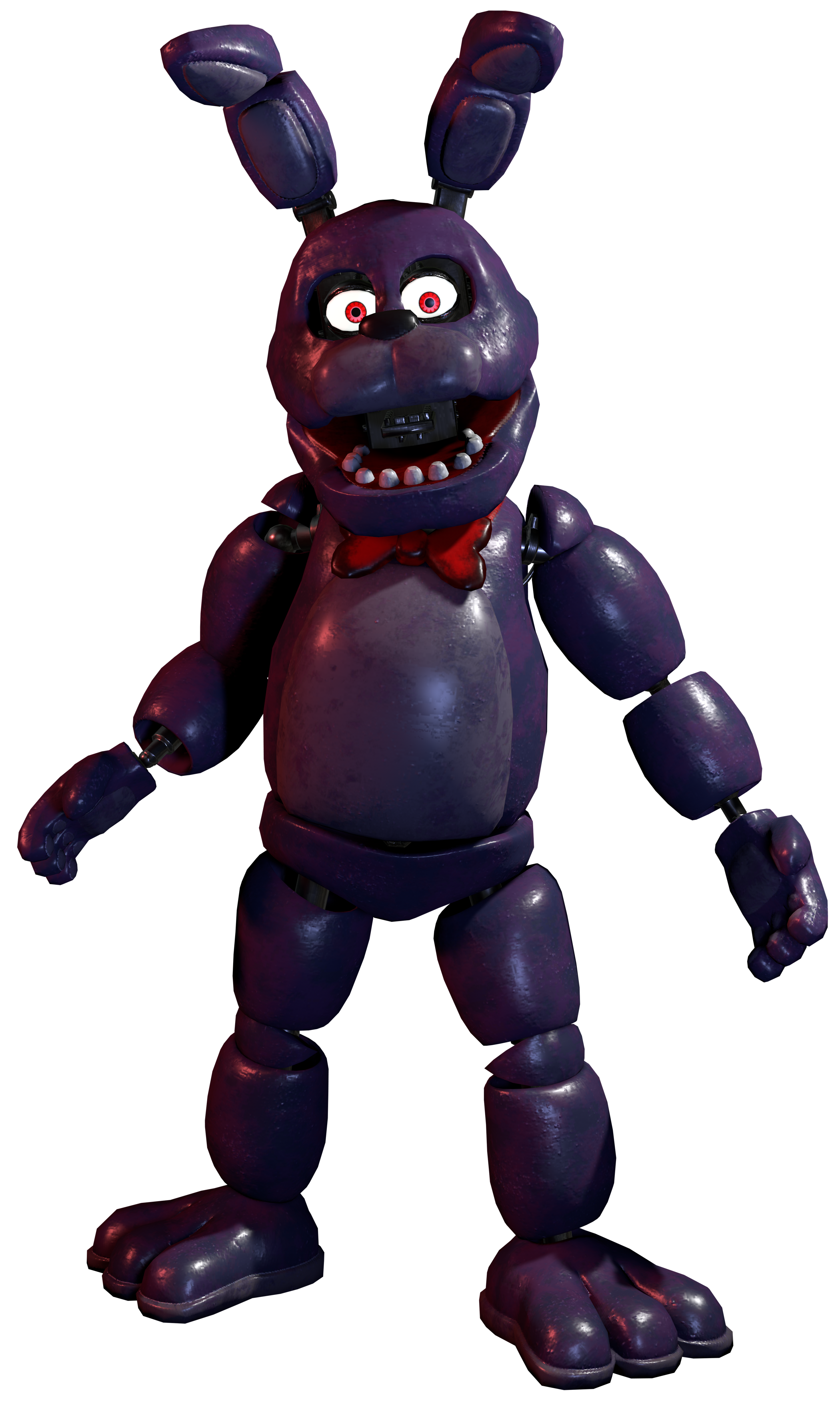 Bonnie, Five Nights at Freddy's Plus Wiki