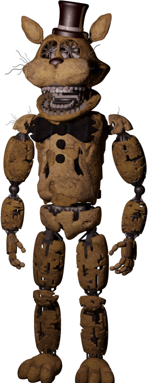 Five Nights at Freddy's: Savior Within Wiki