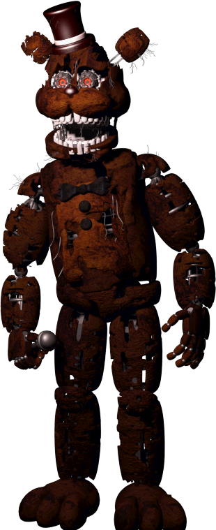 Dreadbear, Five Nights at Freddy's Wiki