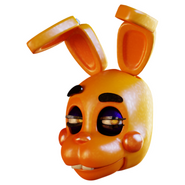 Bunnie smug sticker.