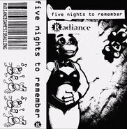 Bunnie in the album cover for the game soundtrack.
