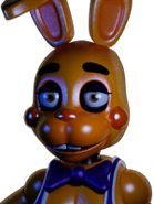Bunnie's icon used in the Custom Night menu.