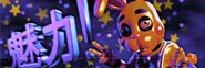 Bunnie in the banner from Radiance's Twitter account.