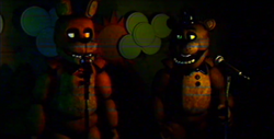 Five Nights To Remember Remake, Five Nights To Remember Wiki