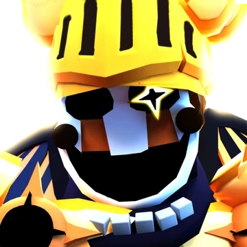 Gilded Knight | Five Nights Tower Defense Wiki | Fandom