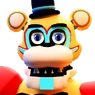 Glamrock Freddy
