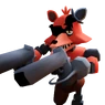 Withered Foxy