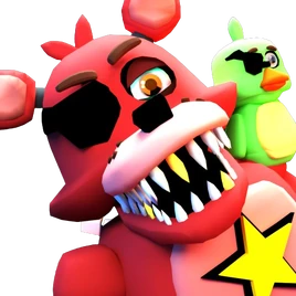 Rockstar Foxy | Five Nights Tower Defense Wiki | Fandom