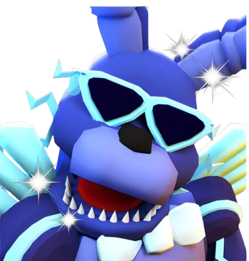 Rave Demon Bonnie | Five Nights Tower Defense Wiki | Fandom