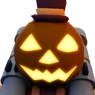 Pumpkin Balloon Boy