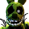 Agonized Springtrap