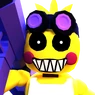 Demolition Toy Chica