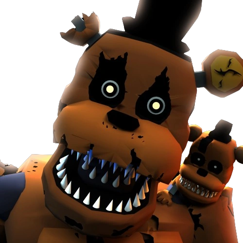 Nightmare Freddy | Five Nights Tower Defense Wiki | Fandom
