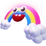 Chica's Magic Rainbow