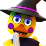 Witch Toy Chica