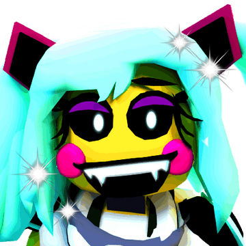 Popstar Chica | Five Nights Tower Defense Wiki | Fandom