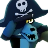 Galleon Foxy