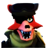 Mercenary Foxy