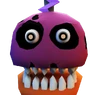 Nightmare Cupcake
