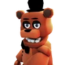 Withered Freddy